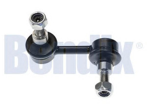BENDIX 042484B šarnyro stabilizatorius 
 Ašies montavimas/vairavimo mechanizmas/ratai -> Stabilizatorius/fiksatoriai -> Savaime išsilyginanti atrama
54668AU000