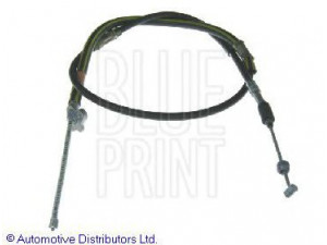 BLUE PRINT ADT346111 trosas, stovėjimo stabdys 
 Stabdžių sistema -> Valdymo svirtys/trosai
46420-12340