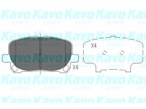 KAVO PARTS KBP-9021 stabdžių trinkelių rinkinys, diskinis stabdys 
 Techninės priežiūros dalys -> Papildomas remontas
88972096, 0446502070, 0446502080