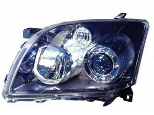 LORO 212-11L1L-LDEM7 priekinis žibintas 
 Kėbulas -> Priekinis žibintas/dalys -> Priekinis žibintas/įterp.
8117005194