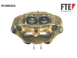 FTE RX38955A0 stabdžių apkaba 
 Dviratė transporto priemonės -> Stabdžių sistema -> Stabdžių apkaba / priedai
1 228 346, 1 228 346-1, 1 229 546