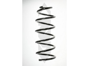 SPIDAN 49549 spyruoklė 
 Pakaba -> Spyruoklės
1J0 411 105 AA, 6N0 411 105 F