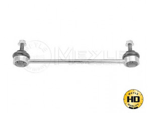 MEYLE 11-16 060 0013/HD šarnyro stabilizatorius 
 Ašies montavimas/vairavimo mechanizmas/ratai -> Stabilizatorius/fiksatoriai -> Savaime išsilyginanti atrama
5087.51, 1331209080, 1991209080