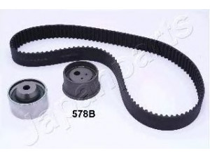 JAPANPARTS KDD-578B paskirstymo diržo komplektas 
 Techninės priežiūros dalys -> Papildomas remontas