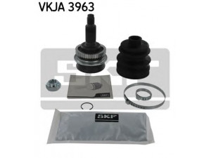 SKF VKJA 3963 jungčių komplektas, kardaninis velenas 
 Ratų pavara -> Sujungimai/komplektas