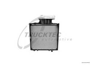 TRUCKTEC AUTOMOTIVE 05.40.004 radiatorius, variklio aušinimas
81.06101.6482, 81.06101.6511, 81.06101.6519