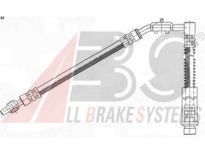 A.B.S. SL 4272 stabdžių žarnelė 
 Stabdžių sistema -> Stabdžių žarnelės
GBH255, GBH90274, SHB10007, GBH255