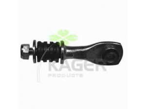 KAGER 85-0249 šarnyro stabilizatorius 
 Ašies montavimas/vairavimo mechanizmas/ratai -> Stabilizatorius/fiksatoriai -> Savaime išsilyginanti atrama
1 054 209, 93BB5K566AH
