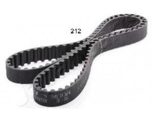 JAPANPARTS DD-212 paskirstymo diržas 
 Techninės priežiūros dalys -> Papildomas remontas
13568-16010, 13568-16020, 13568-19145