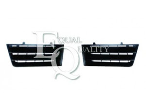 EQUAL QUALITY G1657 radiatorius grotelės 
 Kėbulas -> Kėbulo dalys/ sparnas/buferis -> Priekinis aerodinaminio pasipriešinimo sumažinimas/grotelės
7701474780