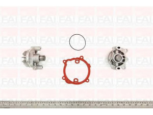 FAI AutoParts WP6380 vandens siurblys 
 Aušinimo sistema -> Vandens siurblys/tarpiklis -> Vandens siurblys
4506045, 450645, 7701472625, 8201013780