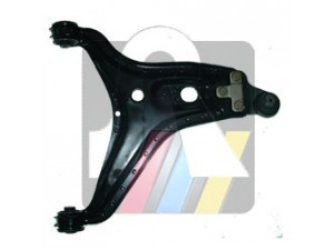 RTS 96-00594-1 vikšro valdymo svirtis 
 Ašies montavimas/vairavimo mechanizmas/ratai -> Valdymo svirtis/pasukamosios svirties sujungimas -> Vairo trauklės (valdymo svirtis, išilginis balansyras, diago
895407148A+BJ