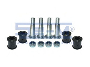 SEM LASTIK 9174 skersinio stabilizatoriaus įvorių komplektas 
 Ašies montavimas/vairavimo mechanizmas/ratai -> Stabilizatorius/fiksatoriai -> Sklendės
0000 714 088 S1