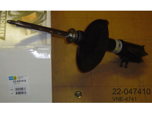 BILSTEIN 22-047410 amortizatorius
B53034900B, B53034900C, B53034900D