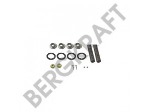 BERGKRAFT BK2936421SP remonto komplektas, vairuotojo kabinos pakaba
077390