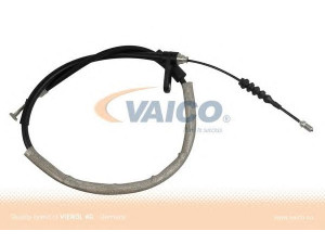 VAICO V24-30005 trosas, stovėjimo stabdys 
 Stabdžių sistema -> Valdymo svirtys/trosai
60 624 591, 60 624 591