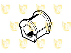 UNIGOM 390514 įvorė, stabilizatorius 
 Ašies montavimas/vairavimo mechanizmas/ratai -> Stabilizatorius/fiksatoriai -> Sklendės
46470776