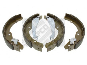 MAPCO 8861 stabdžių trinkelių komplektas 
 Techninės priežiūros dalys -> Papildomas remontas
1J0 698 525, 1J0 698 525A, 1J0 698 525B