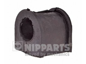 NIPPARTS N4270512 įvorė, stabilizatorius 
 Ašies montavimas/vairavimo mechanizmas/ratai -> Stabilizatorius/fiksatoriai -> Sklendės
54711-4B000