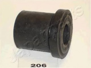 JAPANPARTS RU-206 įvorė, lakštinė lingė 
 Pakaba -> Lakštinė spyruoklinė pakaba
90389-18002