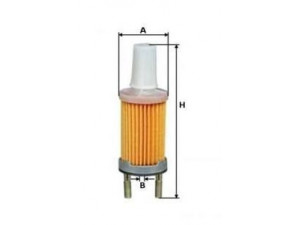 UNIFLUX FILTERS XN327 kuro filtras