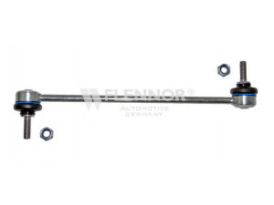FLENNOR FL660-H šarnyro stabilizatorius 
 Ašies montavimas/vairavimo mechanizmas/ratai -> Stabilizatorius/fiksatoriai -> Savaime išsilyginanti atrama
31351092304, 31351095664