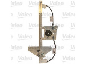 VALEO 850968 lango pakėliklis 
 Vidaus įranga -> Elektrinis lango pakėliklis
9223-G6, 9223E9, 9223G6