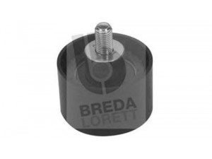 BREDA  LORETT TDI5152 kreipiantysis skriemulys, paskirstymo diržas 
 Diržinė pavara -> Paskirstymo diržas/komplektas -> Laisvasis/kreipiamasis skriemulys
0K88R-12740, 0K88R12740, 0K551-12-740A