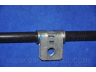 PARTS-MALL PTA-277 trosas, stovėjimo stabdys 
 Stabdžių sistema -> Valdymo svirtys/trosai
5976017010