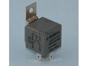BOSCH 0 332 204 207 relė, pagrindinė srovė; relė
118159, 265401, 1164018, 1164018