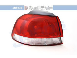 JOHNS 95 43 87-1 kombinuotas galinis žibintas 
 Kėbulas -> Šviesos -> Kombinuotas galinis žibintas/dalys -> Kombinuotas galinis žibintas
5K0 945 095D, 5K0 945 095N