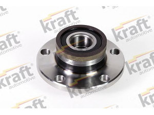 KRAFT AUTOMOTIVE 4106550 rato guolio komplektas 
 Ašies montavimas/vairavimo mechanizmas/ratai -> Rato stebulė/montavimas -> Rato guolis
6Q0 598 611, 8X0 598 611, 6Q0 598 611