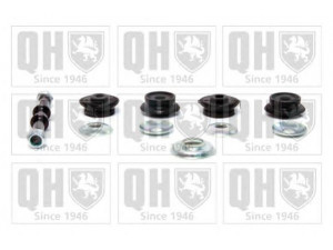 QUINTON HAZELL QLS3543S šarnyro stabilizatorius 
 Ašies montavimas/vairavimo mechanizmas/ratai -> Stabilizatorius/fiksatoriai -> Savaime išsilyginanti atrama
48819 70010, 5091 10*, 5094 A7*