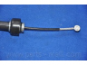 PARTS-MALL PTA-161 trosas, stovėjimo stabdys 
 Stabdžių sistema -> Valdymo svirtys/trosai
597702D350