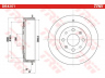 TRW DB4361 stabdžių būgnas 
 Stabdžių sistema -> Būgninis stabdys -> Stabdžių būgnas
51840909, 55701379, 55703042, 55704049