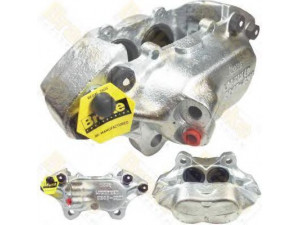 Brake ENGINEERING CA302 stabdžių apkaba 
 Stabdžių sistema -> Stabdžių matuoklis -> Stabdžių matuoklio montavimas
1587090, 86VB002B120CA
