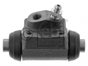 FEBI BILSTEIN 05709 rato stabdžių cilindras 
 Stabdžių sistema -> Ratų cilindrai
6 088 234, 81AB2261AA