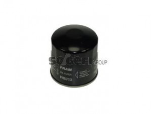 FRAM PH5713 alyvos filtras 
 Techninės priežiūros dalys -> Techninės priežiūros intervalai
04105409, 4105409AB, 4105409AC