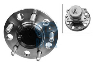 RUVILLE 8423 rato guolio komplektas 
 Ašies montavimas/vairavimo mechanizmas/ratai -> Rato stebulė/montavimas -> Rato guolis
52730-2G200, 52730-3K000