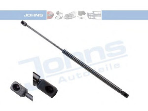 JOHNS 55 55 95-92 dujinė spyruoklė, bagažinė 
 Priedai -> Bagažinė/pakrovimo skyrius
01 32 724, 1 32 724