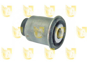 UNIGOM 392745 valdymo svirties/išilginių svirčių įvorė 
 Ašies montavimas/vairavimo mechanizmas/ratai -> Valdymo svirtis/pasukamosios svirties sujungimas -> Montavimas/sutvirtinimas
545044506R, 545058191R, 8200586561