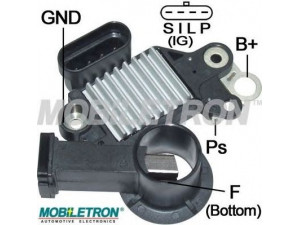 MOBILETRON VR-D502 reguliatorius, kintamosios srovės generatorius
66215-43006