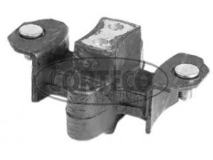 CORTECO 600461 montavimas, automatinė transmisija; montavimas, neautomatinė transmisija 
 Transmisija -> Automatinė pavarų dėžė -> Transmisijos montavimas
06 84 248, 6 84 248, 90184728, 06 84 248