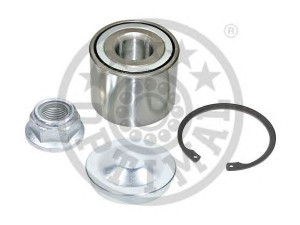 OPTIMAL 702603 rato guolio komplektas 
 Ašies montavimas/vairavimo mechanizmas/ratai -> Rato stebulė/montavimas -> Rato guolis
77 00 424 832, 77 00 429 596, 77 01 206 327