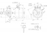 MAHLE ORIGINAL MM 178 elektrovariklis