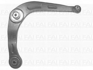 FAI AutoParts SS4216 vikšro valdymo svirtis 
 Ašies montavimas/vairavimo mechanizmas/ratai -> Valdymo svirtis/pasukamosios svirties sujungimas -> Vairo trauklės (valdymo svirtis, išilginis balansyras, diago
3521H9