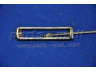 PARTS-MALL PTB-180 trosas, stovėjimo stabdys 
 Stabdžių sistema -> Valdymo svirtys/trosai
0SA4644150, 0SA4644150C, 0SA4644150D