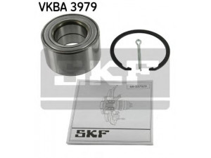SKF VKBA 3979 rato guolio komplektas 
 Ašies montavimas/vairavimo mechanizmas/ratai -> Rato stebulė/montavimas -> Rato guolis
90080-36087, 90080-36136, 90080-36137