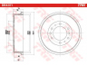 TRW DB4381 stabdžių būgnas 
 Stabdžių sistema -> Būgninis stabdys -> Stabdžių būgnas
43206G9500