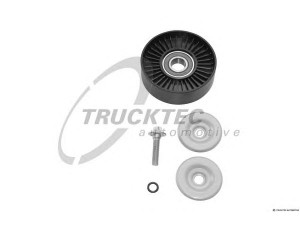 TRUCKTEC AUTOMOTIVE 02.19.185 kreipiantysis skriemulys, V formos rumbuotas diržas
271 206 0019